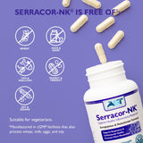 AST Enzymes Serracor-NK Multi-Enzyme Supplement lifestyle scene