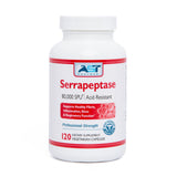AST Enzymes Serrapeptase Multi-Enzyme Supplement front view