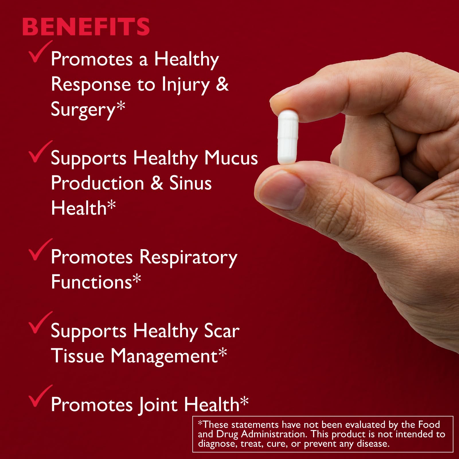 AST Enzymes Serrapeptase Multi-Enzyme Supplement packaging