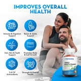 Astramax Multivitamins ingredients list close-up