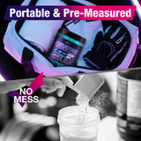Asumtal Creatine Monohydrate Gummies close-up