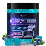 Asumtal Creatine Monohydrate Gummies front view