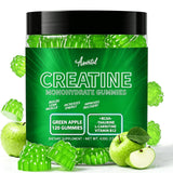 Asumtal Creatine Monohydrate Gummies front view packaging