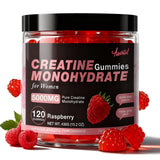 Asumtal Pure Creatine Gummies front view packaging