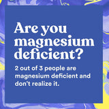 ASUTRA Magnesium Bath Flakes packaging side view