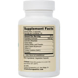 AT ARTEMIS THERAPEUTICS Quercetin Supplement 50g side view