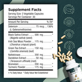Athelas Neutraceuticals Spike Tri-Support+ packaging on a wooden table