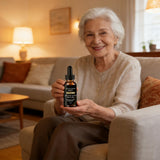 Athera Drops Organic Sacha Inchi liquid supplement with fresh ingredients
