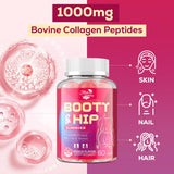 Atherionyxora BBL Gummies displayed with fresh fruits