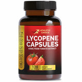 Athletic Choice Lycopene Supplement 60mg front view