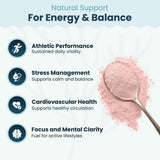Atlantic Naturals Irish Sea Moss Superfood Powder packaging