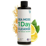 Atlantic Naturals Sea Moss Cleanser Drink front view