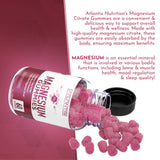 Atlantis Nutrition Magnesium Gummies ingredients list