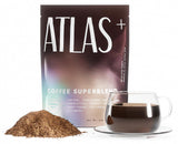 Atlas Coffee Club Coffee Superblend 240g front view