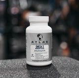Atlas Nutraceuticals Omega 3 Fish Oil softgels close-up