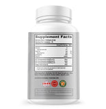 Atlas Nutraceuticals Omega 3 Fish Oil softgels with measuring spoon