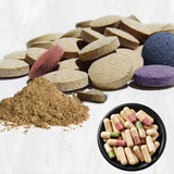 ATNreuro Empty Capsules with measuring spoon