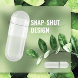 ATNreuro Empty Vegan Capsules 30g packaging