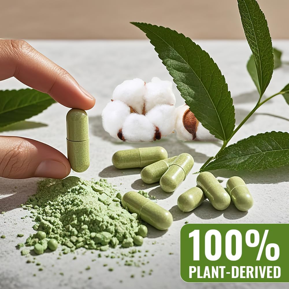 ATNreuro Empty Vegetable Capsules Size 00 in use