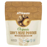 ATNreuro Lion's Mane Mushroom Powder 132g front view