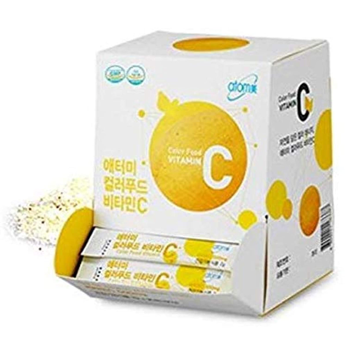 ATOMY Colorfood Vitamin C 180g front view