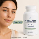 Augamis Niacin B3 Supplement lifestyle scene with bottle