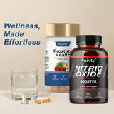 Auivty Prostate Support Supplement lifestyle scene