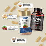 Auivty Prostate Support Supplement packaging