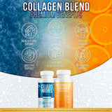 AURA VITAMINS Collagen Supplement 109g ingredients list
