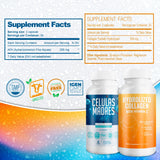 AURA VITAMINS Collagen Supplement 109g packaging