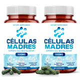 AURA VITAMINS Stem Cell 500mg capsules front view
