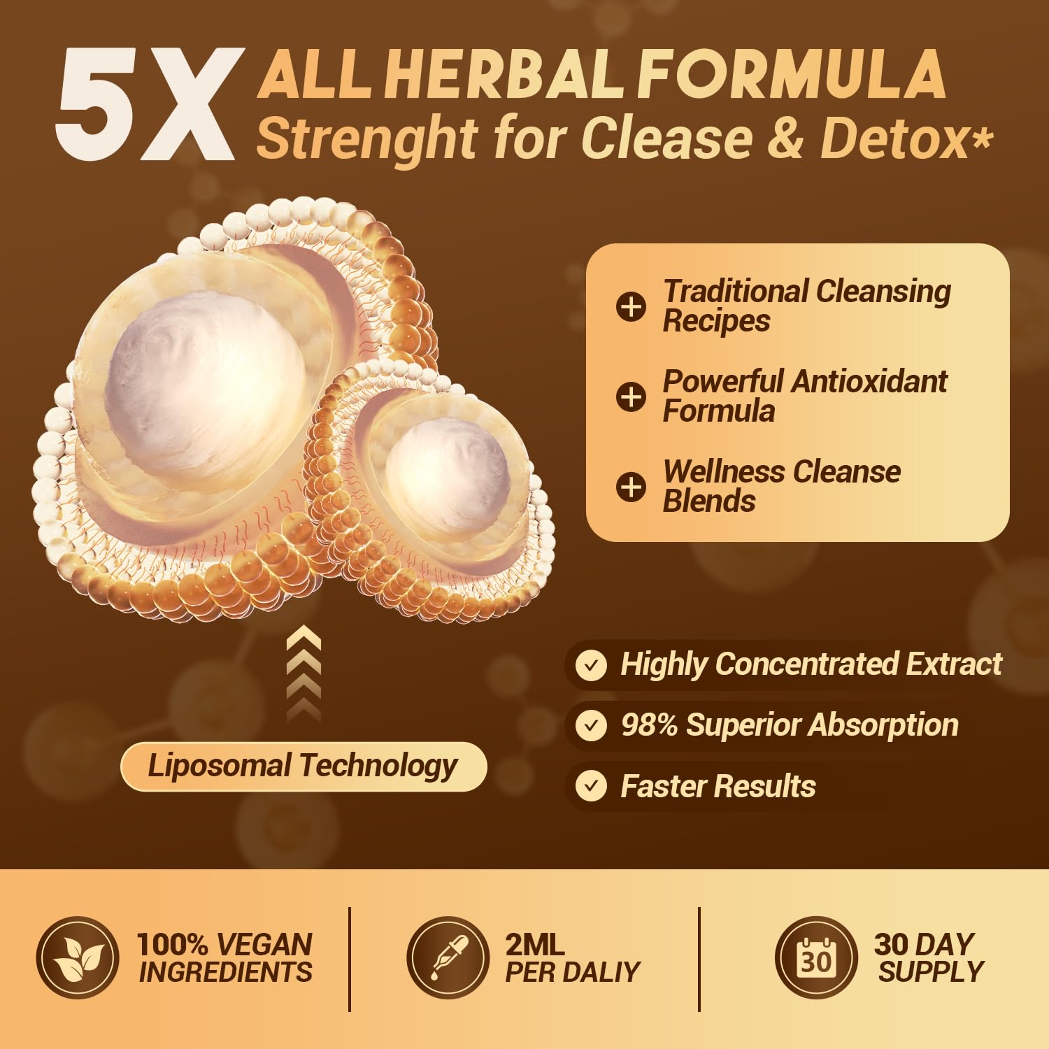 AURACORT Herbal Supplement 21-In-1 Blend lifestyle scene
