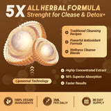 AURACORT Herbal Supplement 21-In-1 Blend lifestyle scene