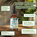AuraraNeNourish Berberine Liquid Drops with measuring dropper