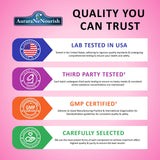 AuraraNeNourish Collagen Gummies nutritional information