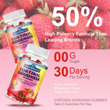 AuraraNeNourish Cortisol Support Supplement ingredients list
