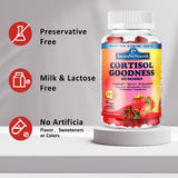 AuraraNeNourish Cortisol Support Supplement with herbal ingredients