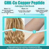AuraraNeNourish GHK-Cu Copper Peptide Liquid Drops packaging