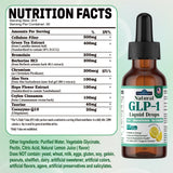 AuraraNeNourish GLP-1 Drops on a kitchen counter