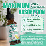 AuraraNeNourish GLP-1 Drops packaging