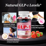 AuraraNeNourish GLP-1 Support Gummies ingredients list