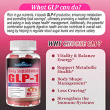 AuraraNeNourish GLP-1 Support Gummies side view of packaging