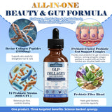 AuraraNeNourish Liquid Collagen dropper close-up