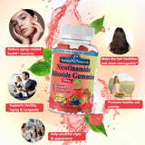 AuraraNeNourish NAD Nicotinamide Riboside Gummies packaging