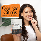 Auri Super Mushroom Gummies nutritional information