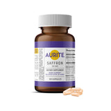 Aurite Saffron Extract 30mg Capsules front view