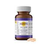 Aurite Saffron Supplement 30mg bottle front view