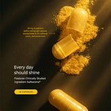 Aurite Saffron Supplement 30mg bottle side view