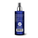 Aussie Trace Minerals Liquid Supplement back view with ingredient details