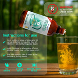 AUTHENTA Chamomile Herbal Supplement 200g capsule close-up